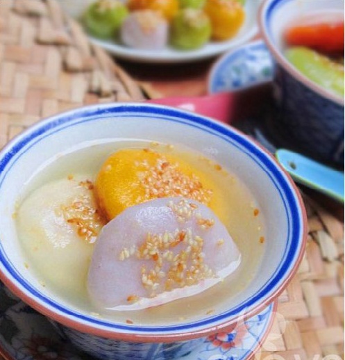 Để l&agrave;m cho ng&agrave;y Tết H&agrave;n thực th&ecirc;m &yacute; nghĩa h&atilde;y c&ugrave;ng gia đ&igrave;nh s&aacute;ng tạo m&oacute;n b&aacute;nh chay th&agrave;nh b&aacute;nh chay ngũ sắc hấp dẫn