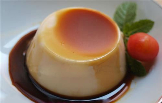 C&aacute;ch l&agrave;m b&aacute;nh flan sữa chua đơn giản, dễ chuẩn bị nguy&ecirc;n liệu