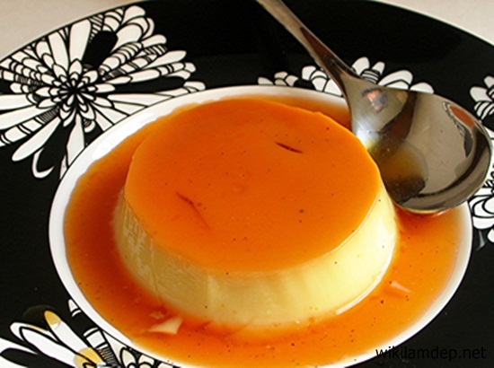 B&aacute;nh flan sữa chua thơm ngon, m&aacute;t dịu sẽ giải tỏa được cơn kh&aacute;t trong những ng&agrave;y h&egrave;