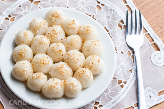 C&aacute;ch l&agrave;m b&aacute;nh tr&ocirc;i đơn giản, thơm ngon