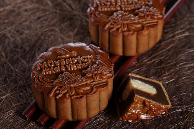 C&aacute;ch l&agrave;m b&aacute;nh trung thu tiramisu kh&ocirc;ng qu&aacute; kh&oacute;, chỉ cần đầu tư ch&uacute;t thời gian l&agrave; c&oacute; ngay m&oacute;n b&aacute;nh ngon