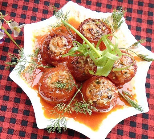 C&aacute;ch l&agrave;m c&agrave; chua nhồi thịt thơm ngon cho ng&agrave;y se lạnh