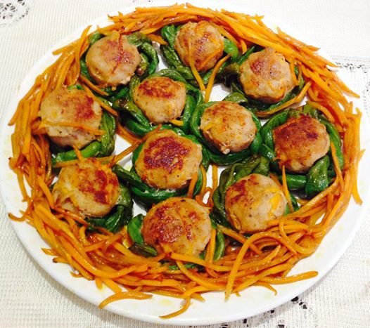 C&aacute;ch l&agrave;m đậu đũa bọc thịt đơn giản cho cả gia đ&igrave;nh c&ugrave;ng thưởng thức