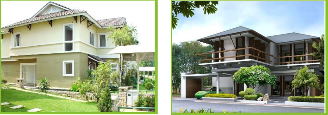 Trồng nhiều c&acirc;y xanh xung quanh nh&agrave; cũng l&agrave; c&aacute;ch l&agrave;m m&aacute;t nh&agrave; đơn giản trong ng&agrave;y h&egrave; n&oacute;ng nực