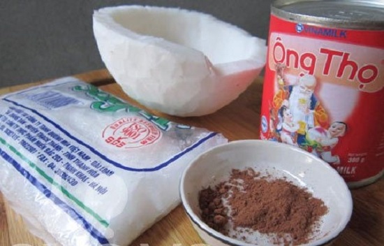Cần chọn nguy&ecirc;n liệu kỹ trong c&aacute;ch l&agrave;m mứt dừa