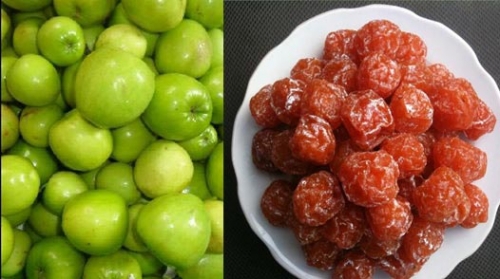 Cách làm mứt táo không quá khó lại an toàn Cách làm mứt táo không quá khó lại an toàn