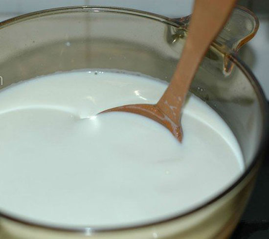 C&aacute;ch l&agrave;m sữa chua dẻo tại nh&agrave; kh&ocirc;ng hề kh&oacute;