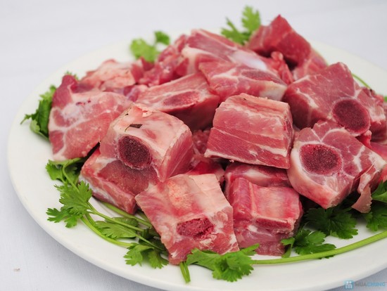 C&aacute;ch l&agrave;m sườn sốt me lạ miệng với nguy&ecirc;n liệu ch&iacute;nh l&agrave; sườn non