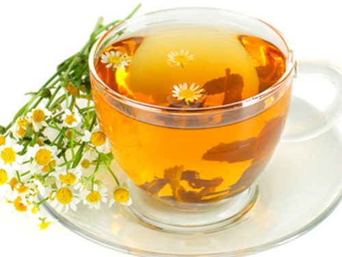 C&aacute;ch pha tr&agrave; hoa c&uacute;c mật ong đơn giản xua tan mệt mỏi