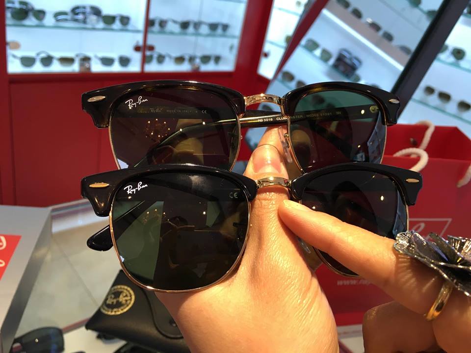 C&aacute;ch ph&acirc;n biệt k&iacute;nh Rayban &lsquo;xịn&rsquo; chuẩn nhất