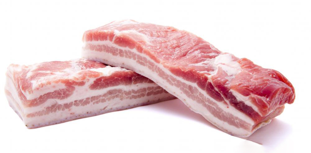 C&aacute;ch ph&acirc;n biệt thịt heo c&oacute; chất tạo nạc v&agrave; thịt heo sạch