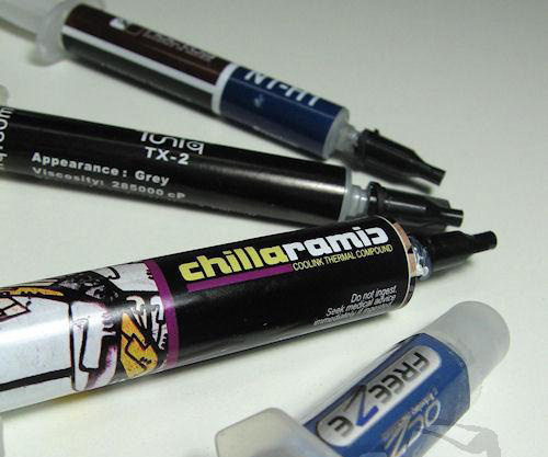 C&aacute;ch tản nhiệt cho CPU hiệu quả nhất l&agrave; sử dụng chất tản nhiệt th&ocirc;ng dụng