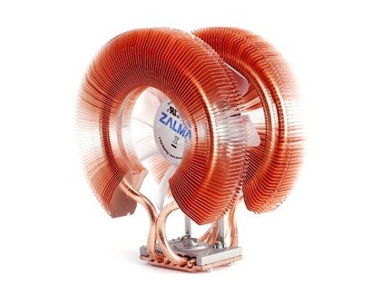 N&acirc;ng cấp quạt cho CPU l&agrave; một c&aacute;ch tản nhiệt cho CPU tốt, đơn giản