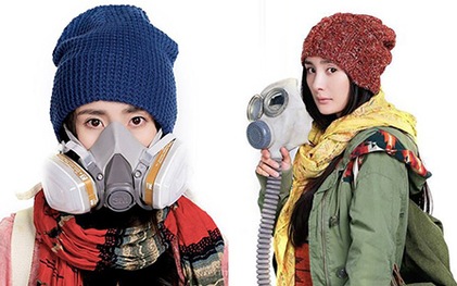 Mặt nạ ph&ograve;ng độc gi&uacute;p thở được khoảng 30 ph&uacute;t để tho&aacute;t khỏi đ&aacute;m ch&aacute;y