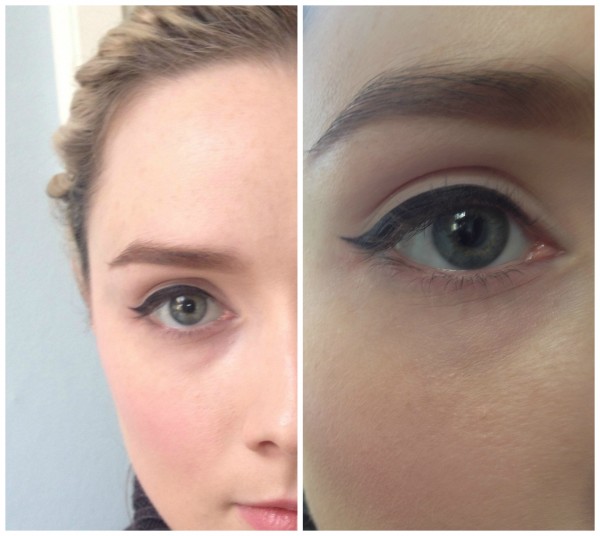 Tập trung t&aacute;n phấn m&agrave;u đậm hoặc trung t&iacute;nh v&agrave; chuốt mascara đậm phần đu&ocirc;i mắt l&agrave; c&aacute;ch trang điểm cho người c&oacute; đ&ocirc;i mắt tr&ograve;n