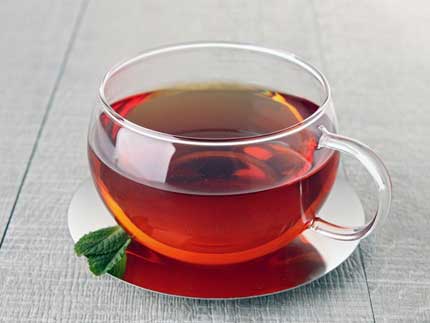 Tr&agrave; gạo lứt thơm ngon, bổ dưỡng