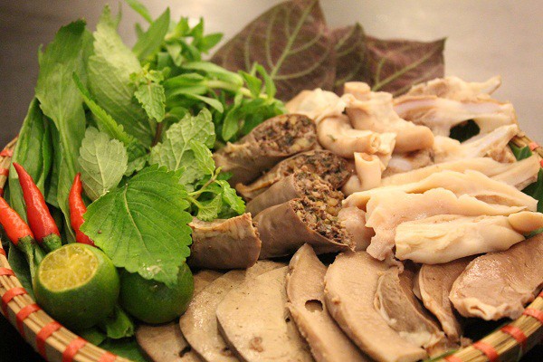 C&aacute;ch l&agrave;m l&ograve;ng lợn thơm ngon
