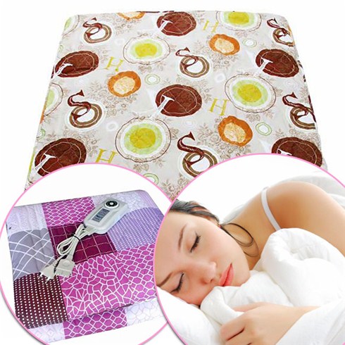 Chọn mua chăn điện ph&ugrave; hợp với đối tượng sử dụng