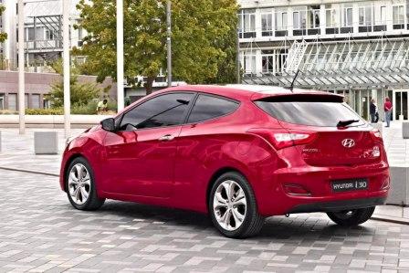 &Ocirc; t&ocirc; loại nhỏ Hyundai i30