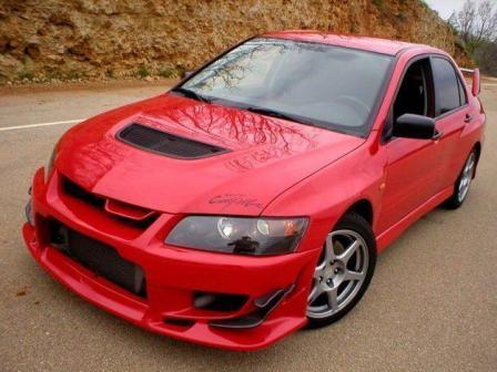 &Ocirc; t&ocirc; loại nhỏ Mitsubishi Lancer