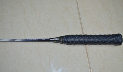 Bọc tay cầm sẽ g&oacute;p phần lớn v&agrave;o sự thoải m&aacute;i của người chơi