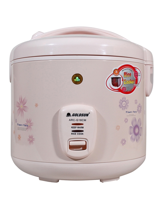 Nồi cơm điện cơ chi ph&iacute; rẻ hơn