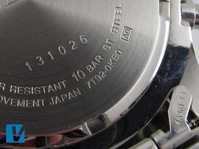 C&aacute;ch ph&acirc;n biệt đồng hồ Seiko ch&iacute;nh h&atilde;ng qua đời v&agrave; m&aacute;y của đồng hồ