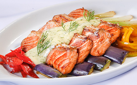 Cách nướng cà h&ocirc;̀i ăn kèm s&ocirc;́t mayonnaise h&ocirc;̃ trợ vi&ecirc;̣c tăng c&acirc;n hi&ecirc;̣u quả hơn