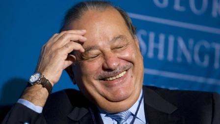 Carlos Slim l&agrave; một tỷ ph&uacute; c&oacute; lối sống tiết kiệm
