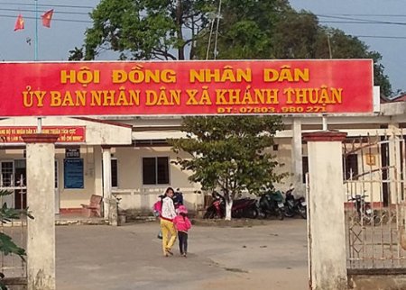 X&aacute;c định c&aacute;n bộ x&atilde; tỉnh C&agrave; Mau nợ qu&aacute;n nhậu rồi ghi thi&ecirc;u cho x&atilde;