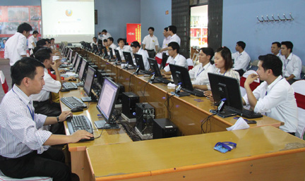 1,25 triệu USD hỗ trợ cải c&aacute;ch chế độ c&ocirc;ng vụ, c&ocirc;ng chức 