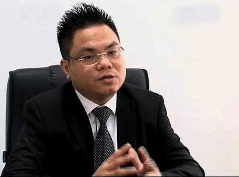 Luật sư Nguyễn Thanh H&agrave; - Chủ tịch ki&ecirc;m Gi&aacute;m đốc điều h&agrave;nh C&ocirc;ng ty luật SBLAW