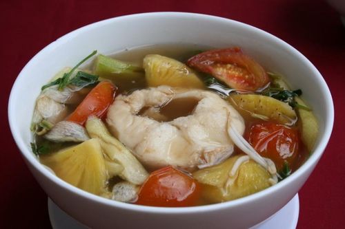 Canh cá là món canh được lòng hầu hết các thành viên trong Đăng ký và nhận 60K 24 bao lì xì miễn phí mỗi ngày trong mùa đông