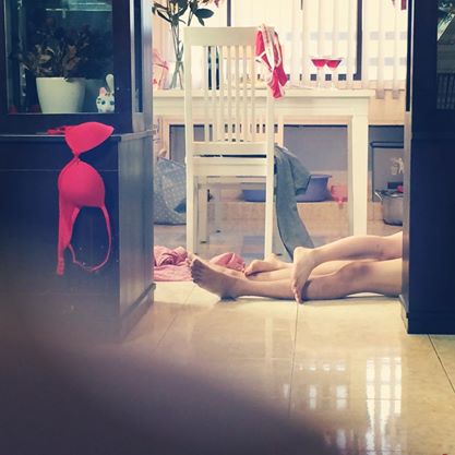 Căn hộ số 69 tập 2 tr&agrave;n ngập cảnh n&oacute;ng 9