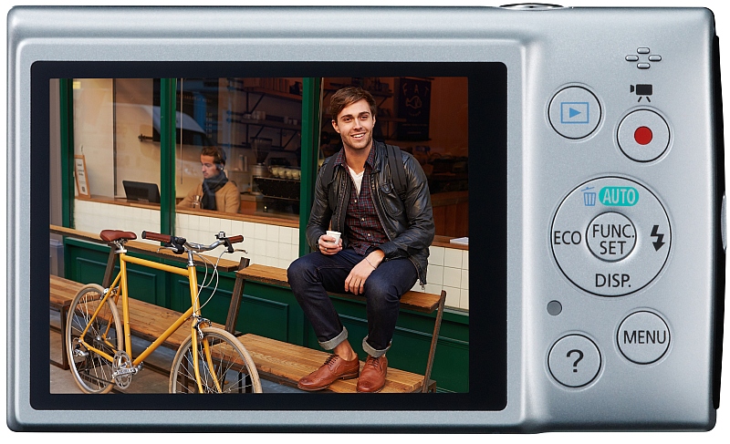 M&aacute;y ảnh Canon gi&aacute; rẻ IXUS 155