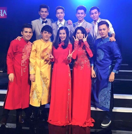 Cặp đ&ocirc;i sao Việt khiến &lsquo;vạn người m&ecirc;&rsquo; dịp đầu xu&acirc;n