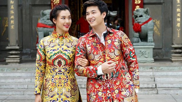 Cặp đ&ocirc;i sao Việt khiến &lsquo;vạn người m&ecirc;&rsquo; dịp đầu xu&acirc;n