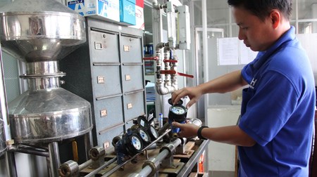 Nhiều cơ sở ở T&acirc;y Ninh kh&ocirc;ng lưu hồ sơ chất lượng h&agrave;ng điện, điện tử