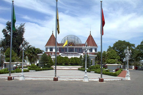 C&aacute;c tỉnh đua nhau xin mở Casino