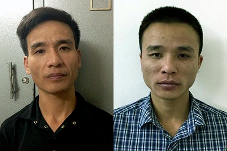 Tiền cắt trộm d&acirc;y c&aacute;p điện b&aacute;n, 2 đối tượng nướng hết v&agrave;o ma t&uacute;y