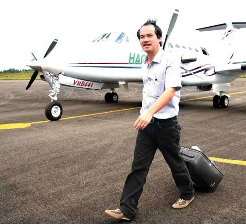 Câu chuyện khởi nghiệp thành công của Bầu Đức Câu chuyện khởi nghiệp thành công của Bầu Đức