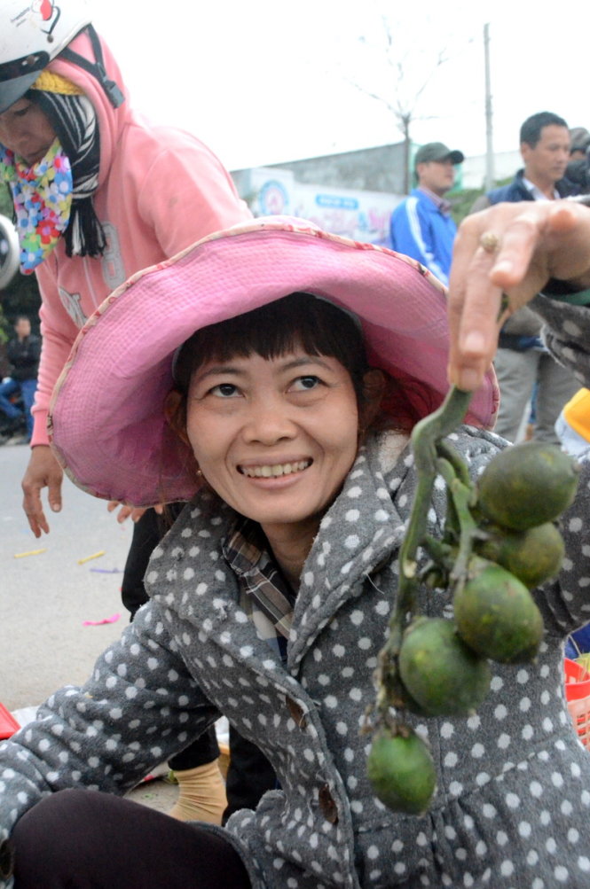 Cầu duy&ecirc;n ở phi&ecirc;n chợ độc đ&aacute;o, mỗi năm chỉ họp 1 lần