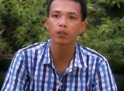 Anh Nguyễn Ngọc T&uacute; l&agrave;m gi&agrave;u từ m&ocirc; h&igrave;nh trồng v&agrave; ươm giống c&acirc;y dược liệu