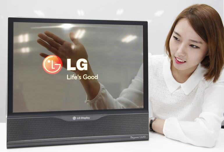 CEO xuất sắc của LG Display xứng đ&aacute;ng gi&agrave;nh giải thưởng lớn với những đ&oacute;ng g&oacute;p to lớn trong lĩnh vực m&agrave;n h&igrave;nh