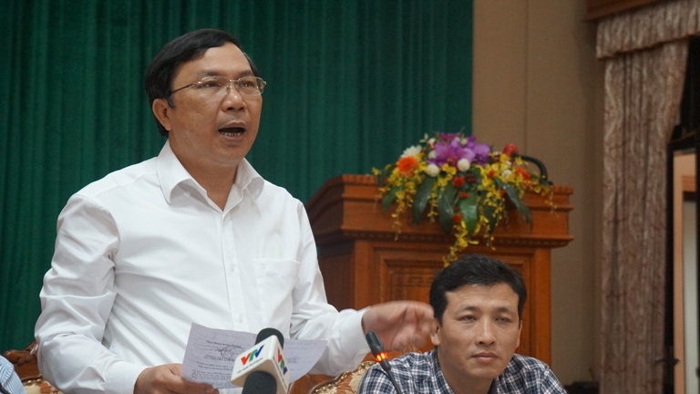 Huyện đan phượng xử l&iacute; nghi&ecirc;m c&aacute;t tặc