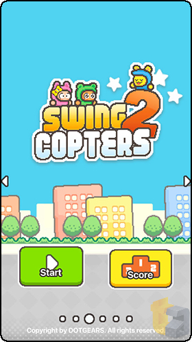 Cha đẻ Flappy Bird tiếp tục tung game si&ecirc;u kh&oacute;