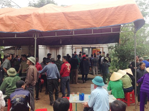 Theo th&ocirc;ng tin ban đầu, rất c&oacute; thể nghi &aacute;n giết người n&agrave;y xuất ph&aacute;t từ việc nạn nh&acirc;n Cương l&agrave;m ăn thua lỗ