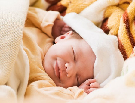 chăm s&oacute;c trẻ m&ugrave;a đ&ocirc;ng