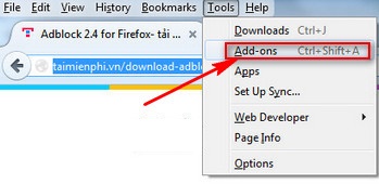 Chặn những quảng c&aacute;o phiền phức khi lướt web với Adblockplus 