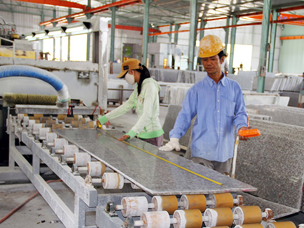 Sản phẩm kho&aacute;ng sản chất lượng cao của Ninh Thuận